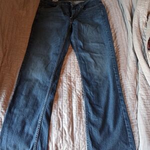 Levi's Women's Flare Jeans in Blue